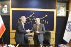 شرکت سرمایه‌گذاری صندوق بازنشستگی کشوری و دانشگاه صنعتی شریف تفاهمنامه همکاری امضا کردند