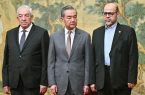 امضای توافق میان جنبش فتح و حماس