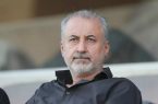 مدیرعامل پرسپولیس جریمه سنگین شد