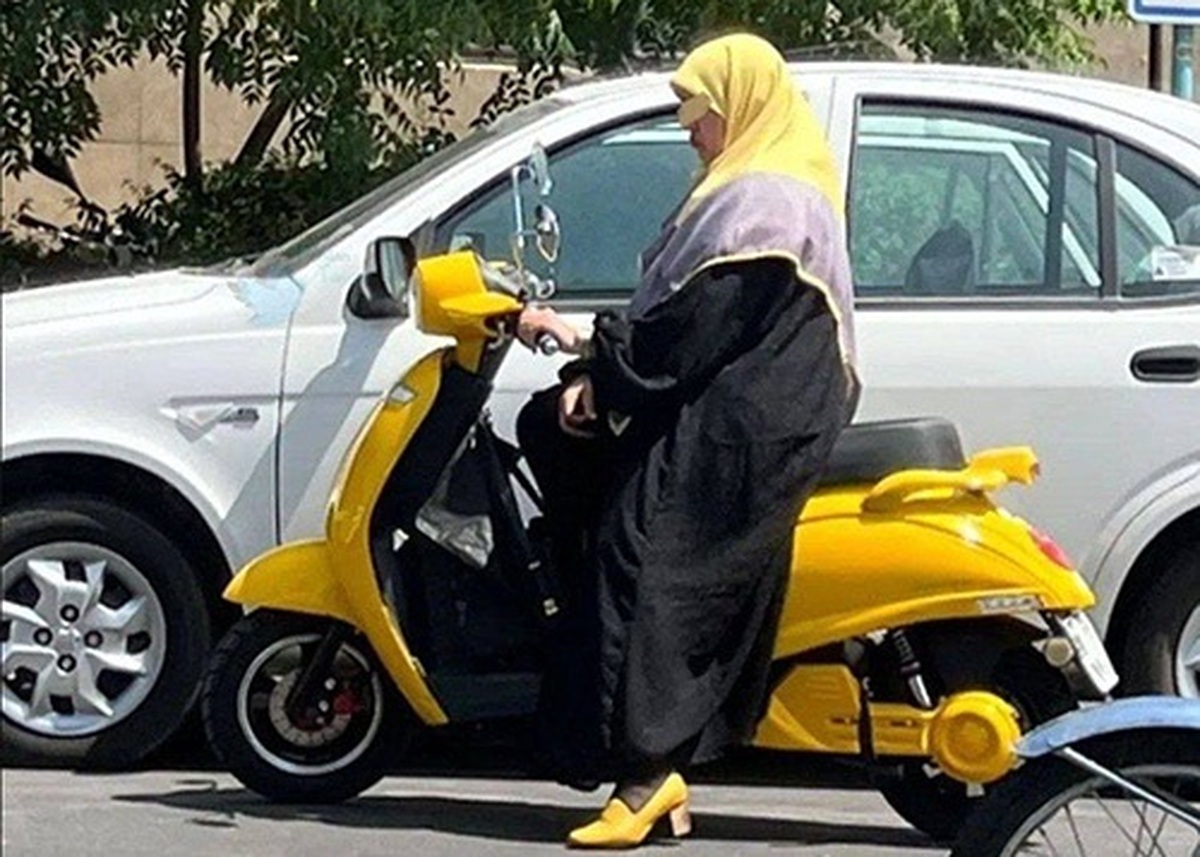 پیشنهاد برای اصلاح قانون گواهینامه موتوربانوان
