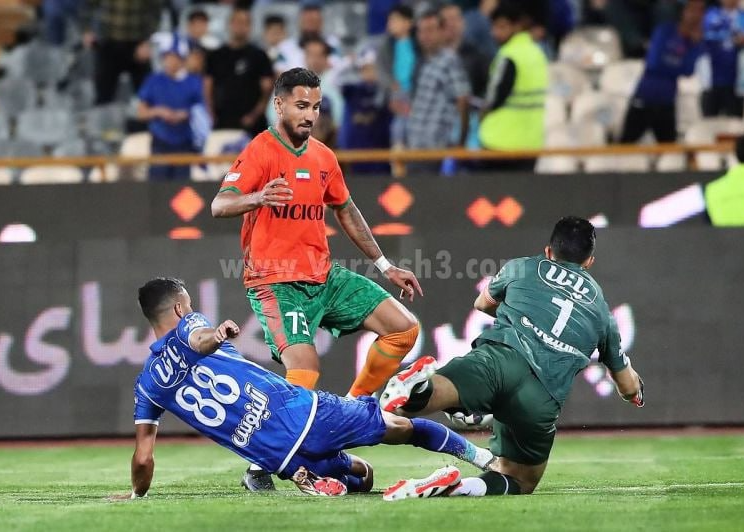 یک تیم امروز از بحران خارج می‌شود!