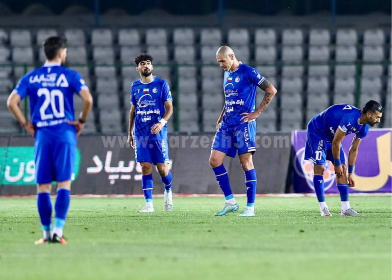 استقلال در رنکینگ جهانی سقوط کرد!