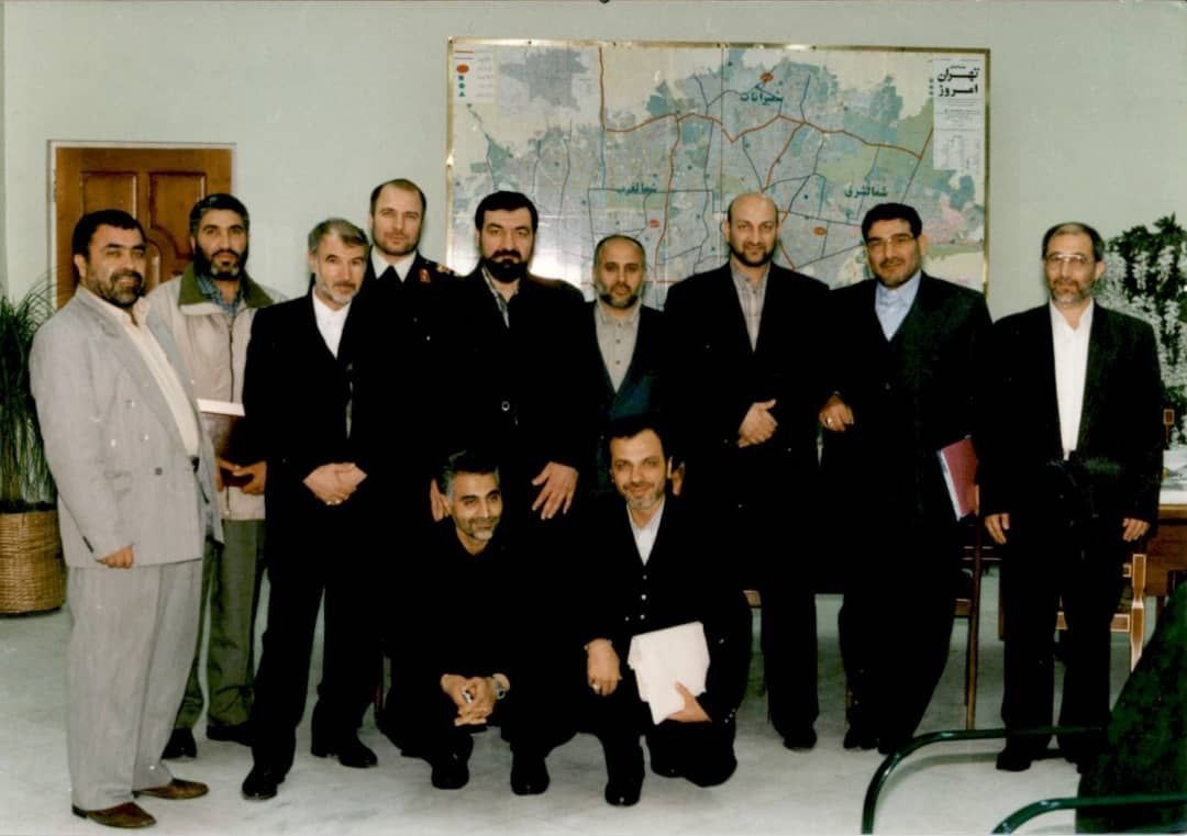 حاج قاسم سلیمانی