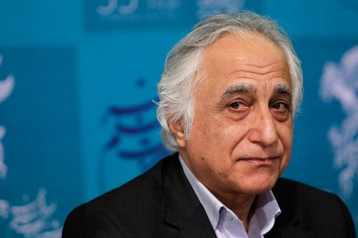 (ویدئو) شمس لنگرودی: همسرم شاگردم بود!