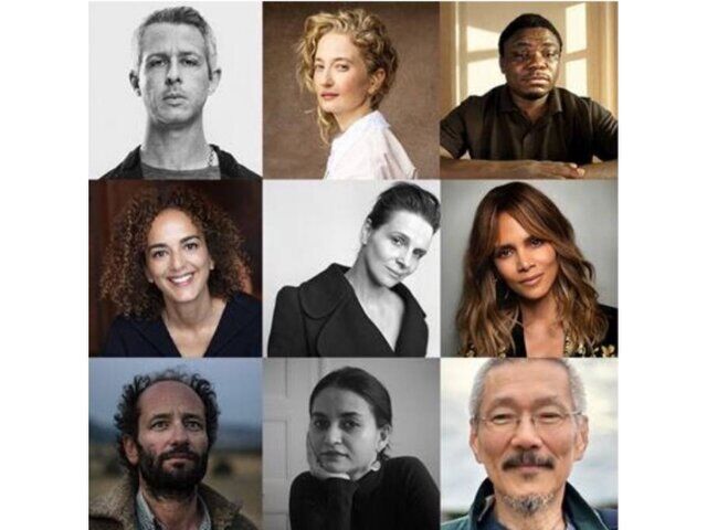 داوران کن ۲۰۲۵ معرفی شدند