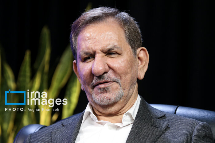 جهانگیری: درباره ایران خیلی نگرانم