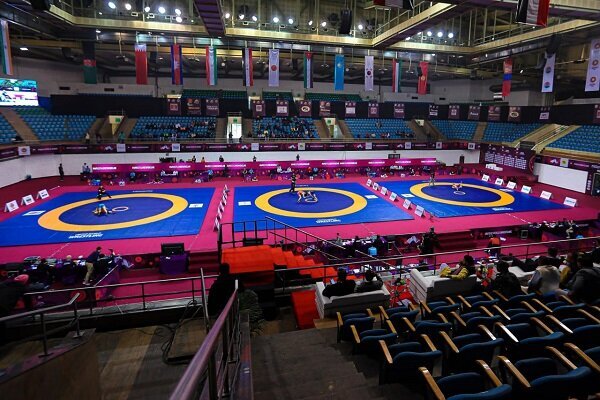 چهار کشتی گیر ایران فینالیست شدند؛ سه ملی پوش در آستانه کسب مدال برنز