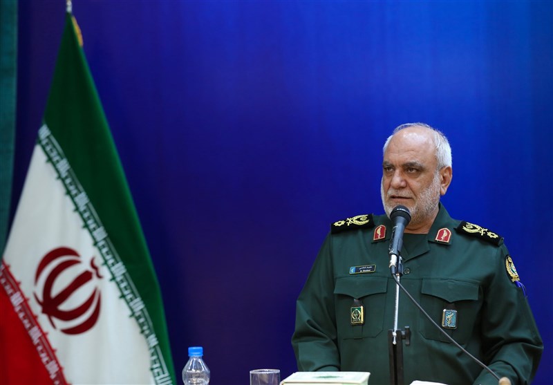 هشدار رئیس سازمان اطلاعات سپاه به اروپایی‌ها