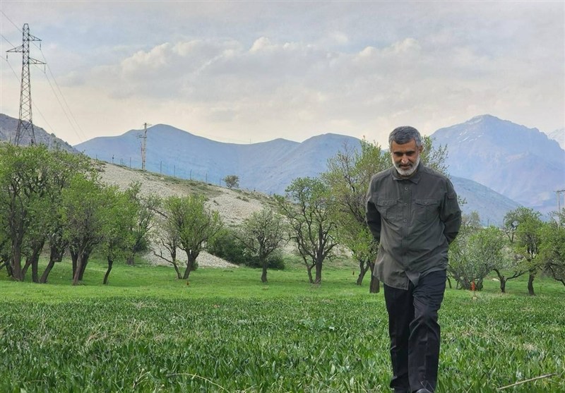 شهید حاجی‌زاده چگونه بزرگترین تونل انتقال آب خاورمیانه را راه‌اندازی کرد؟ + فیلم