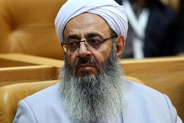 واکنش مولوی عبدالحمید به حادثه تروریستی زاهدان