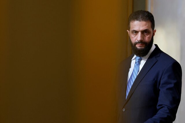 پشت پرده جولان جولانی در باکو