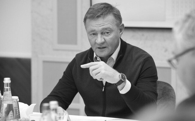 خودکشی وزیر حمل‌ونقل روسیه