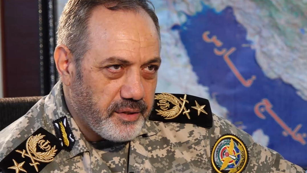 وزیر دفاع: ایران آماده پاسخ قاطع به هر گستاخی متجاوزان است