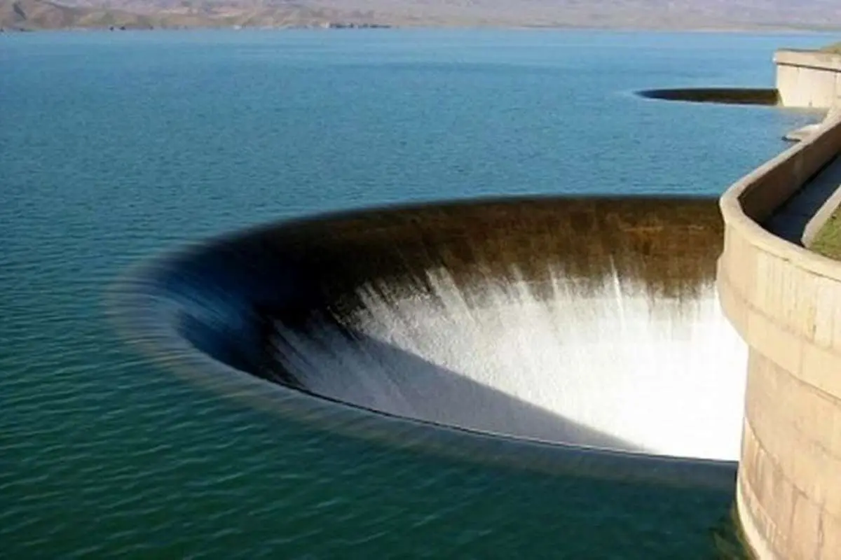 وضعیت خطرناک سدهای کشور به زبان آمار