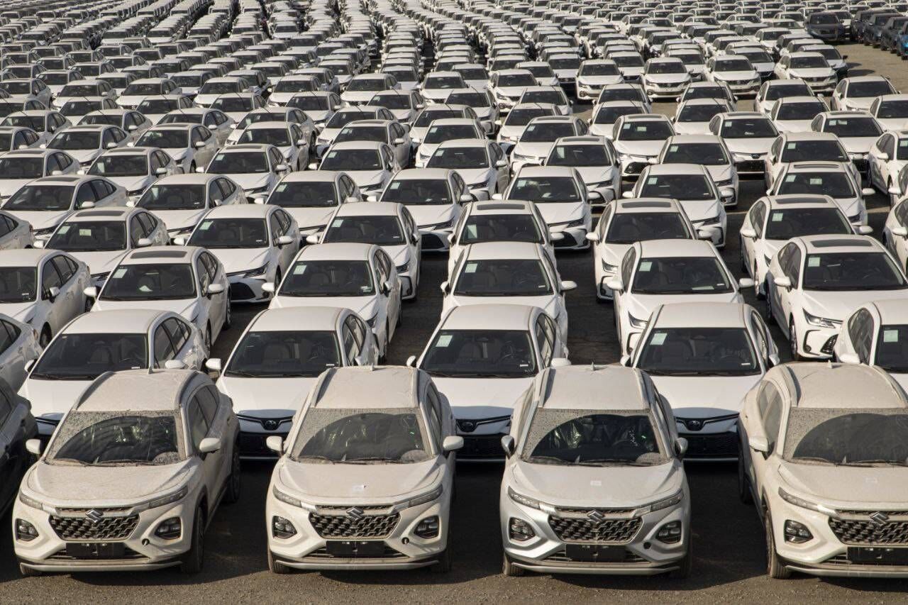 قائم مقام وزیر صمت: عرضه خودروهای وارداتی متوقف نمی‌شود