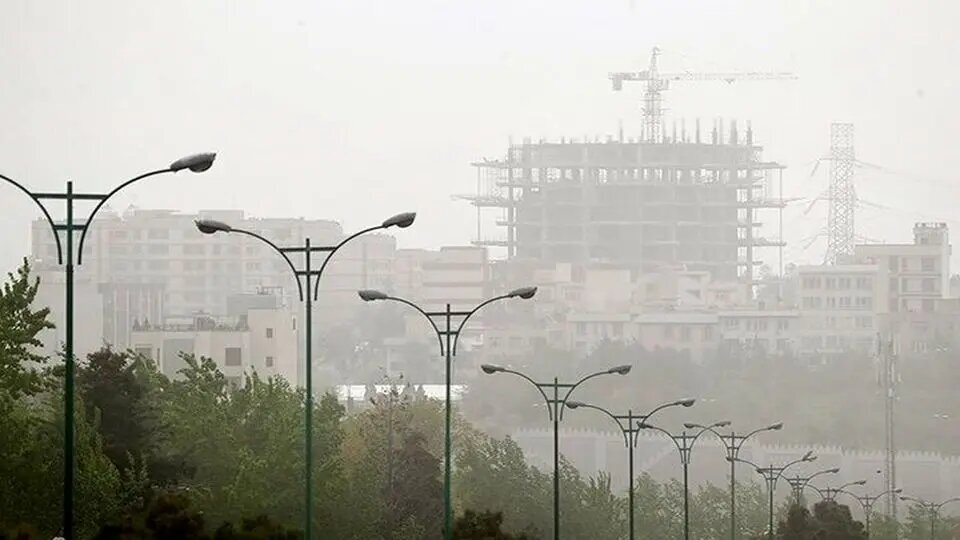 هشدار سطح نارنجی هواشناسی برای ۳ استان شرقی کشور
