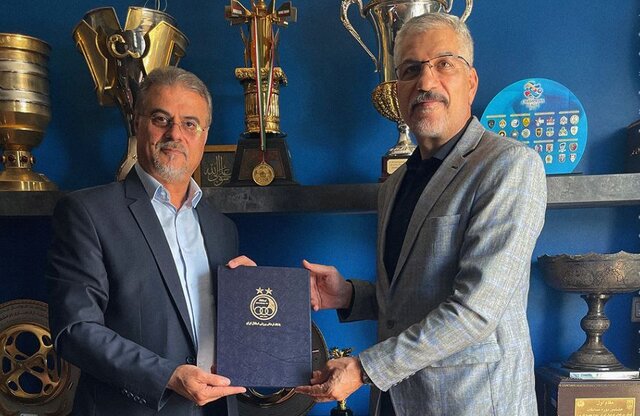 شاهین طبع سرمربی بسکتبال استقلال شد