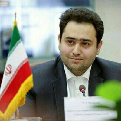 داماد روحانی به دنبال ابرپروژه نجات ایران‌ از خشکسالی