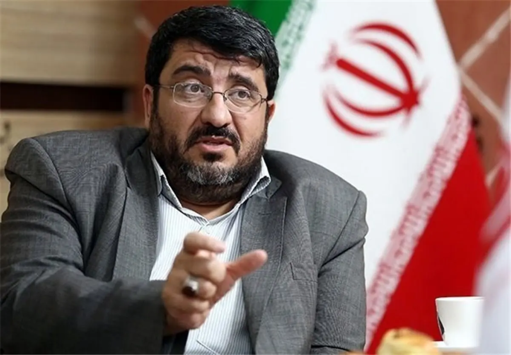 روی آنتن زنده صداوسیما: گفته‌اند در تلویزیون نگویید گاو شیرده!