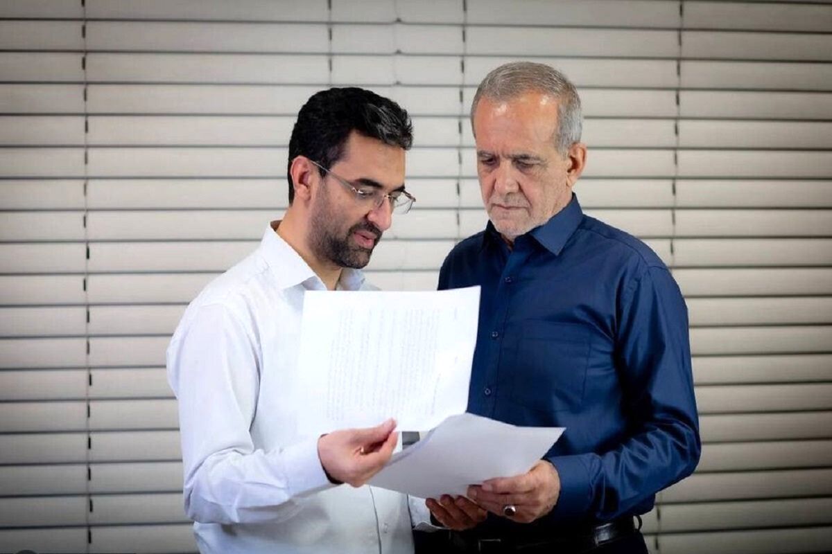 پیگیری ویژه پزشکیان درباره فیلترینگ