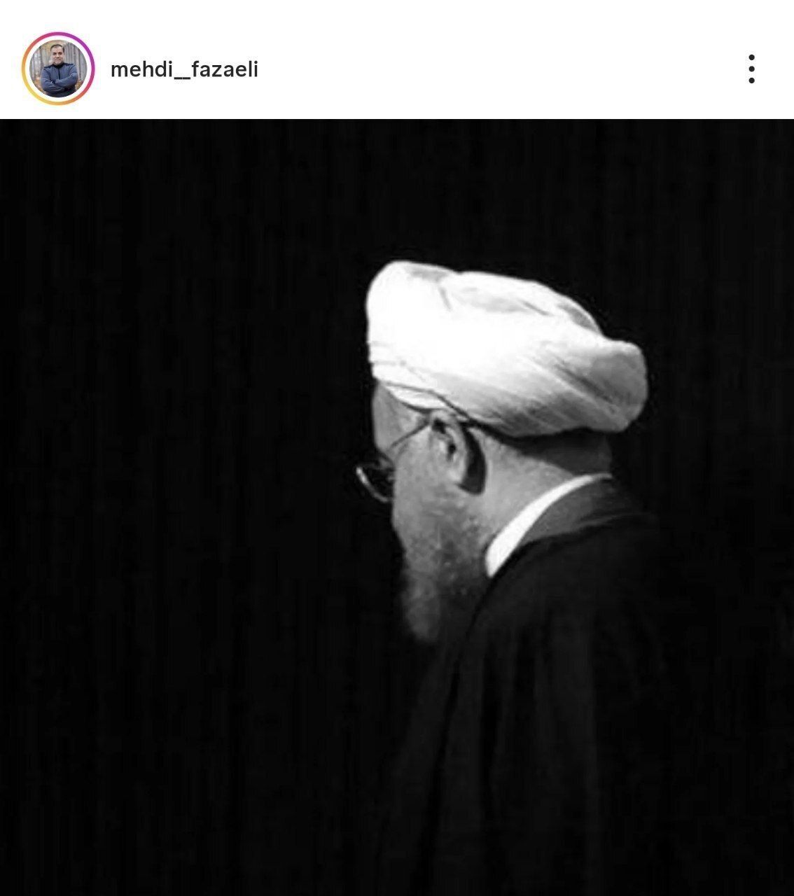 انتقاد صریح عضو دفتر رهبرانقلاب به اظهارات روحانی