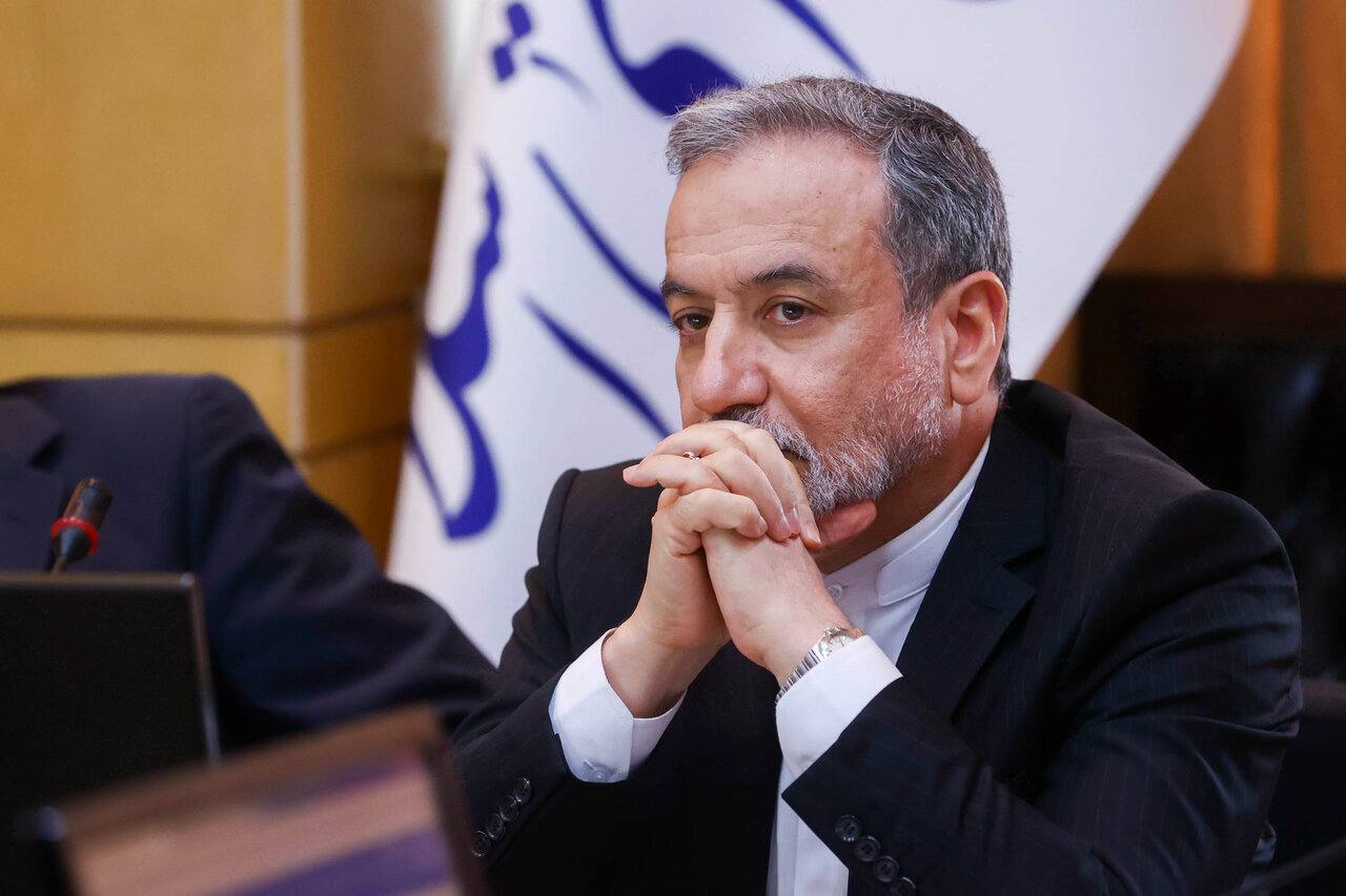 عراقچی: خبر گفتگوی اخیرم با ویتکاف صحت ندارد