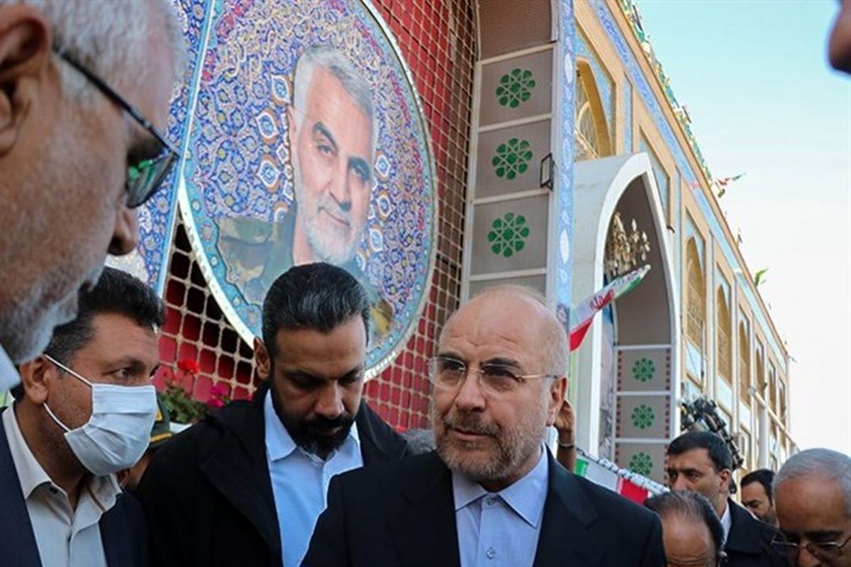 خاطره شنیدنی قالیباف از شهیدان حاجی زاده و سلیمانی