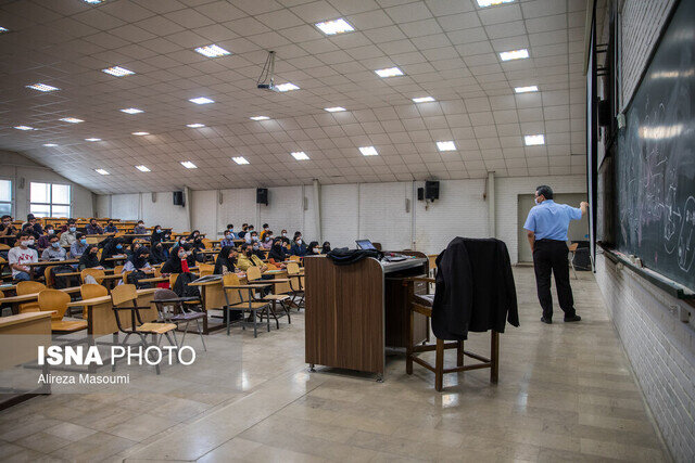 تصویب دو برنامه درسی مرجع در مقطع کارشناسی ارشد