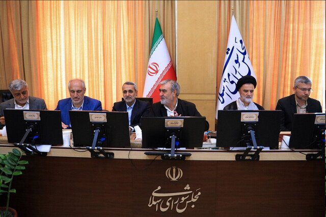 بررسی وضعیت بودجه نیروهای مسلح در کمیسیون امنیت ملی