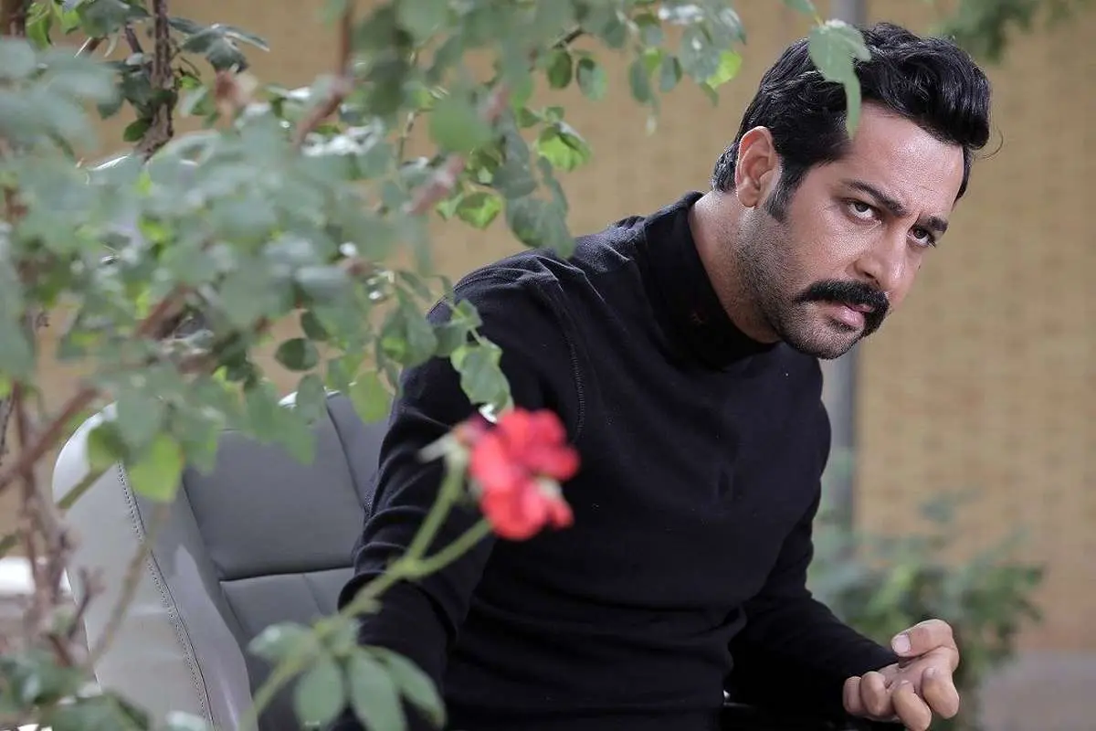 تصویری از مراسم ازدواج کامران تفتی و متین ستوده
