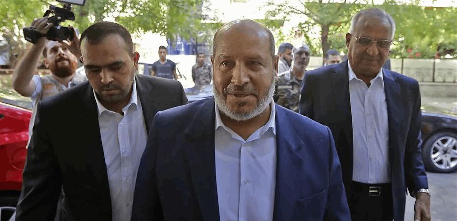 آغاز گفتگوهای غیرمستقیم حماس و رژیم اسرائیل در مصر