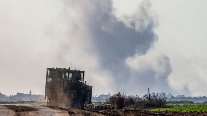 نقض آشکار آتش‌بس؛ تداوم حملات رژیم اسرائیل به غزه