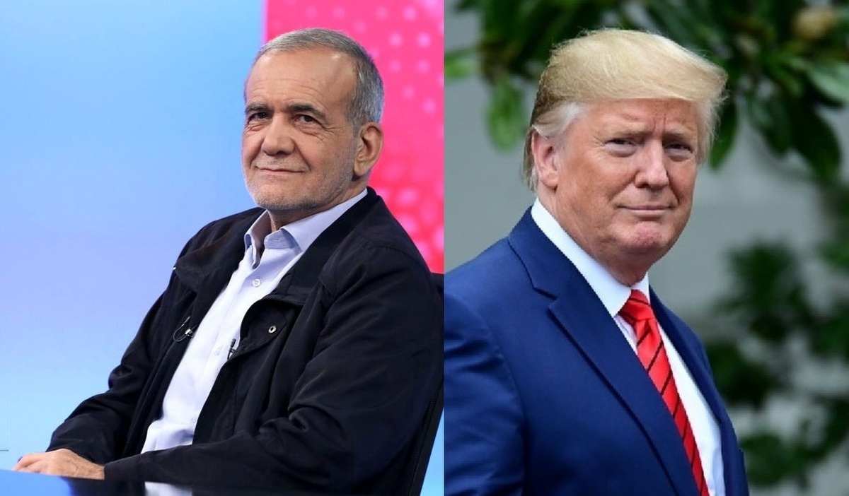 یک کانال ارتباطی مستقیم و فعال بین ترامپ و پزشکیان ضروری است/ «تسلیم شدن ایران» به جایی نمی‌رسد