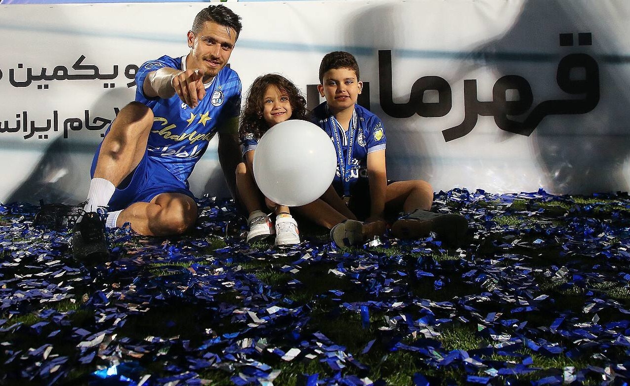 رابطه تلویزیون و وریا همچنان تیره است؟/ بازگشت کاپیتان به استقلال و مرور یک چالش قدیمی