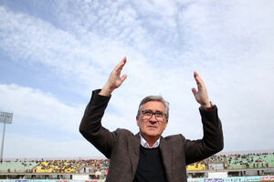 برانکو هدفش را مشخص کرد