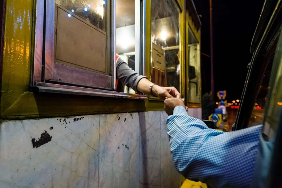 نرخ جدید عوارض آزادراه تهران شمال