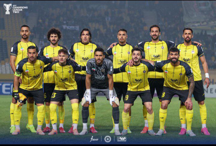 سپاهان ایران به مرحله بعد لیگ قهرمانان آسیا صعود کرد؛ از ناامیدی تا موفقیت