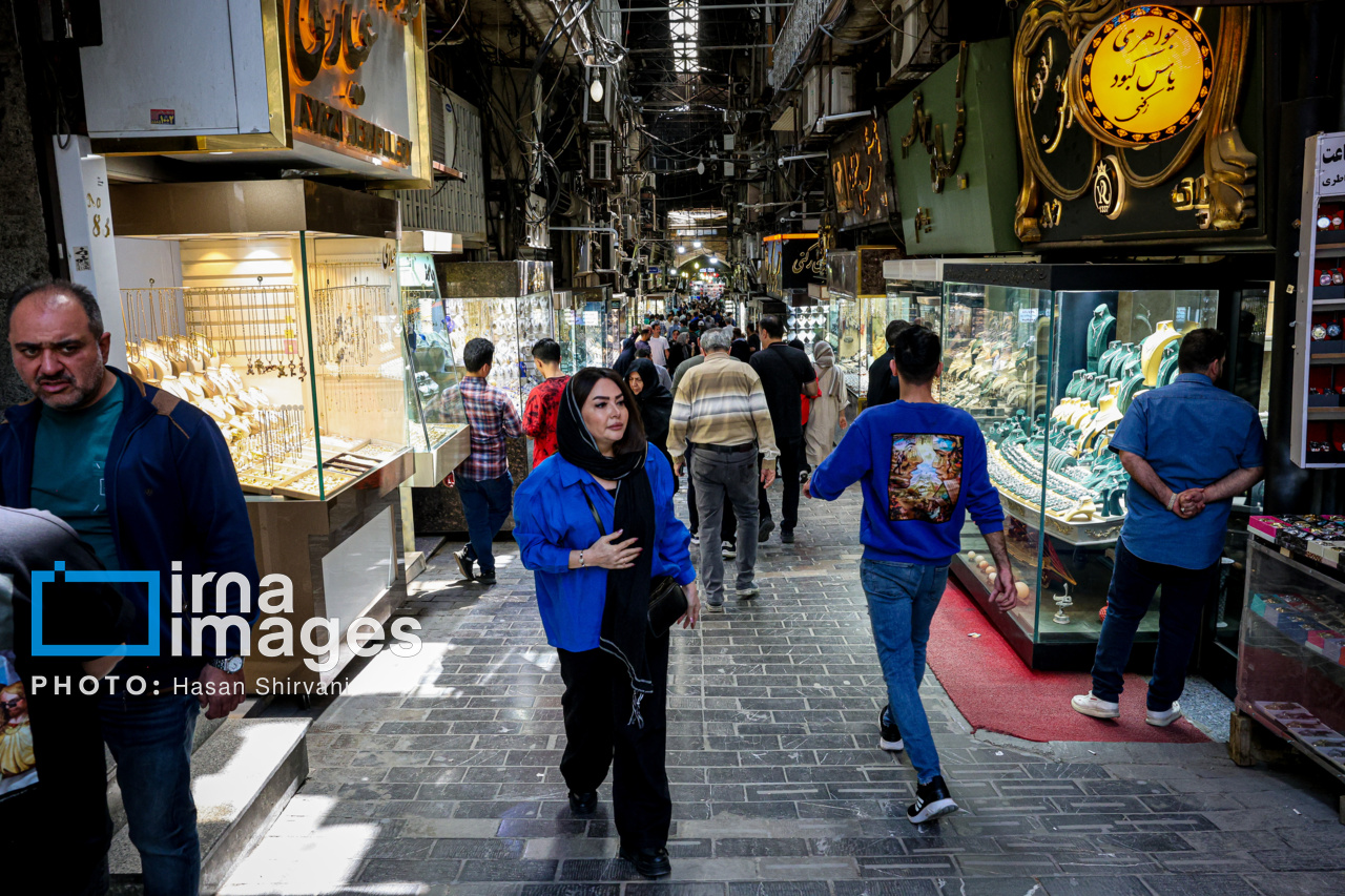 رکوردهای جدیدی فلز زرد در بازار تهران