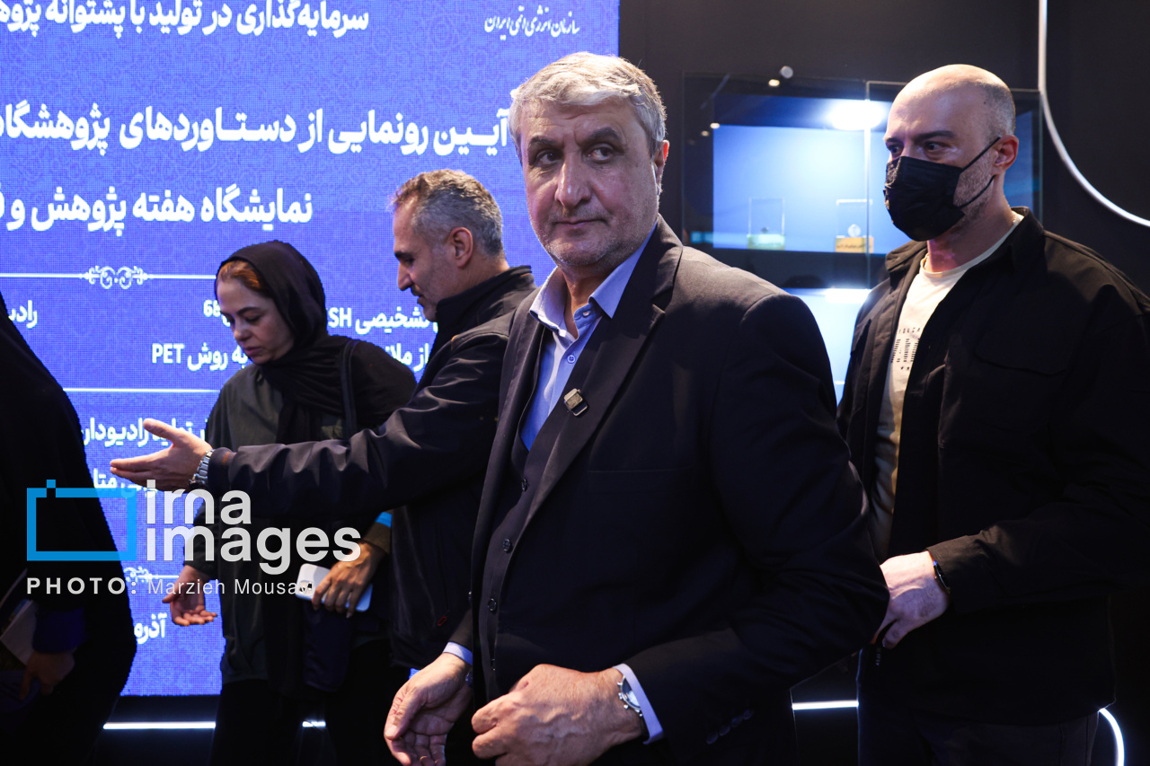 اسلامی: صنعت هسته‌ای پایه تولید رادیوداروهاست