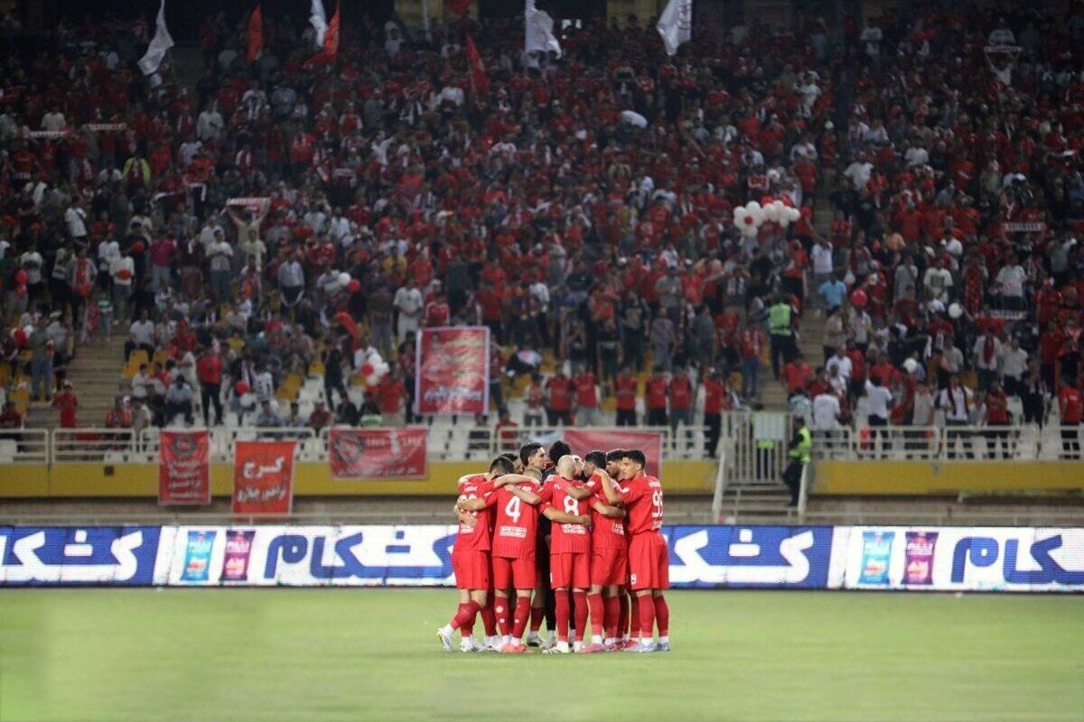 تساوی ۰ – ۰ تراکتور مقابل ملوان؛ دور از مدعیان بالانشین