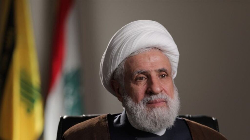 شیخ نعیم قاسم: اگر تأثیرگذار نبودیم این همه حمله به ما نمی شد