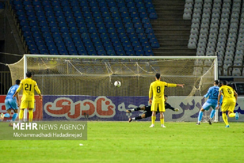 شکست تلخ «انزلی چی»ها در خانه