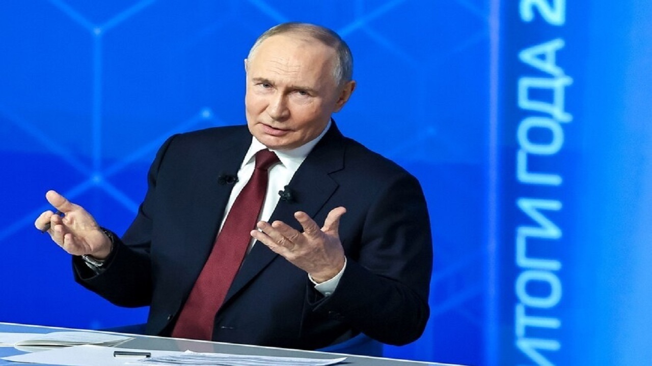 پوتین: «خوک‌های اروپایی» خطاب به شخص خاصی نبود