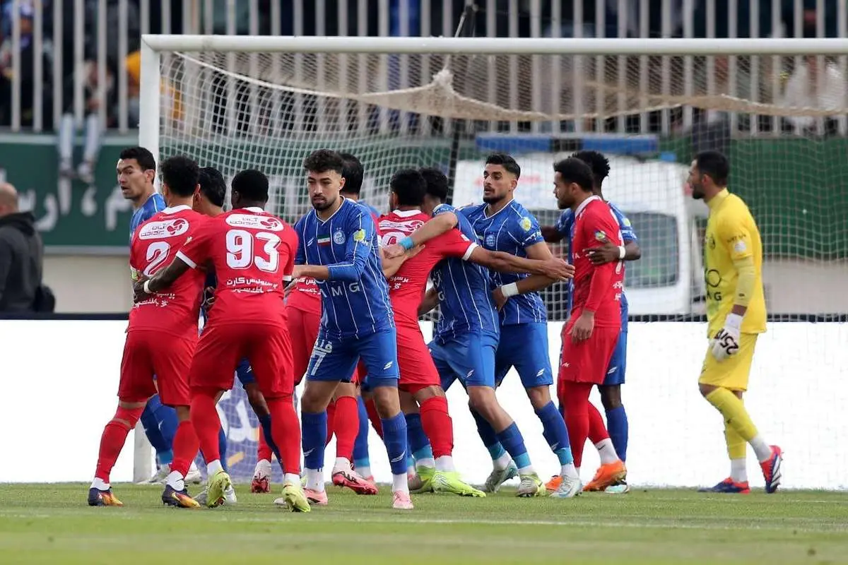 نتیجه ۰ – ۰  پرتکرار در دربی‌ها!