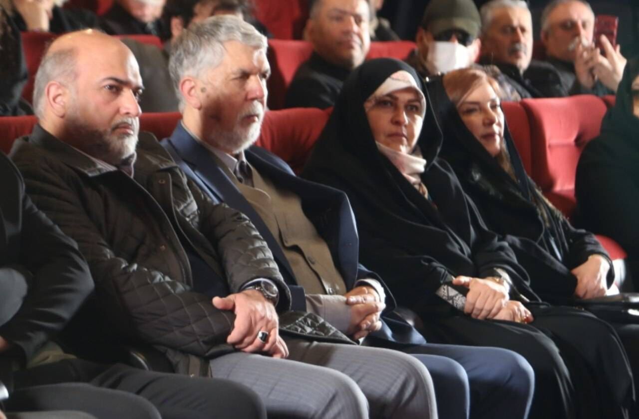 یادبود رضا رویگری در موزه سینما برگزار شد