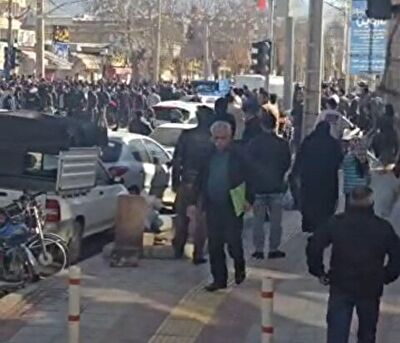 درخواست خانواده کشته‌شدگان ناآرامی‌های لردگان