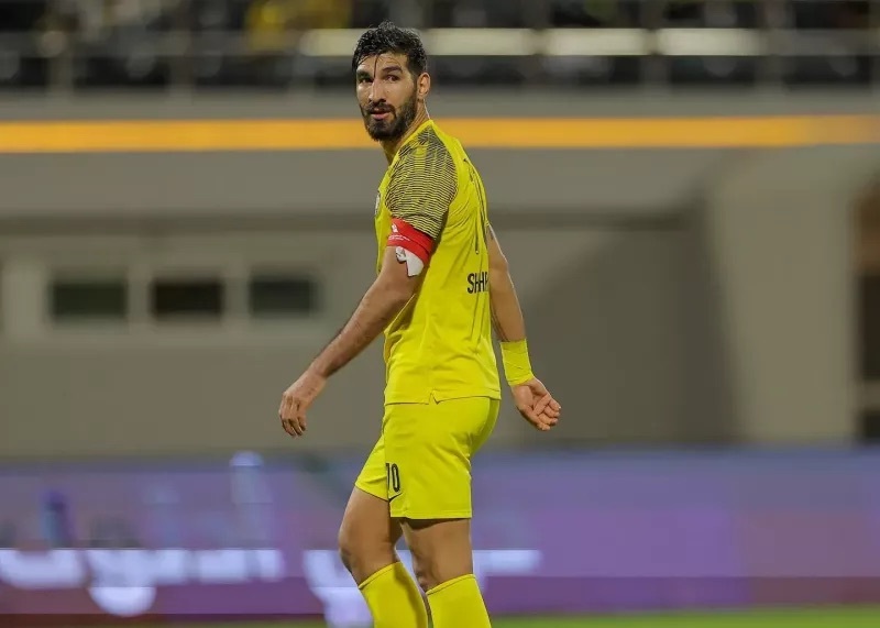 سرنوشت شهریار مغانلو؛ دو کیت زرد – دو پیراهن سرخ!