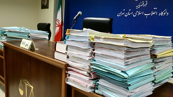 ارسال پرونده‌های متهمان اغتشاشات اخیر به دادگاه