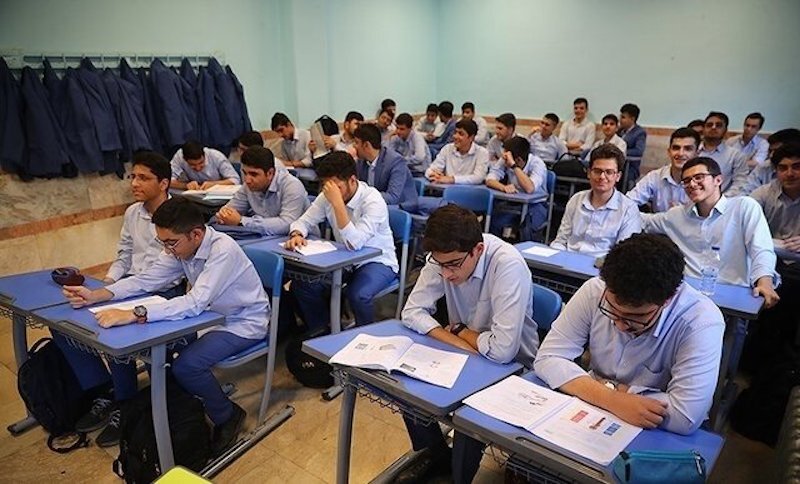 وضعیت فعالیت مدارس تهران اعلام شد