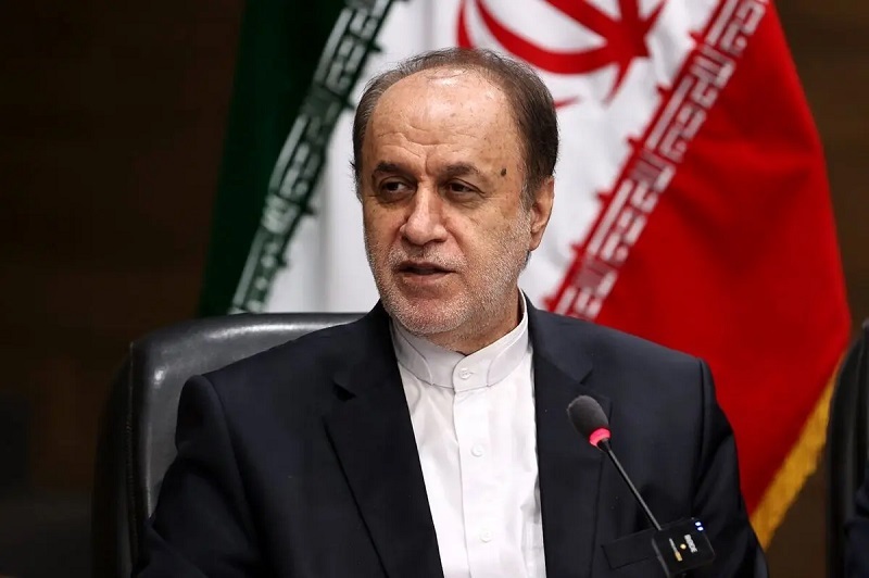 حاجی بابایی: یک بار بزنید، آنقدر می‌زنیم تا تمام شوید